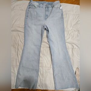 Light Blue Women's Jeans